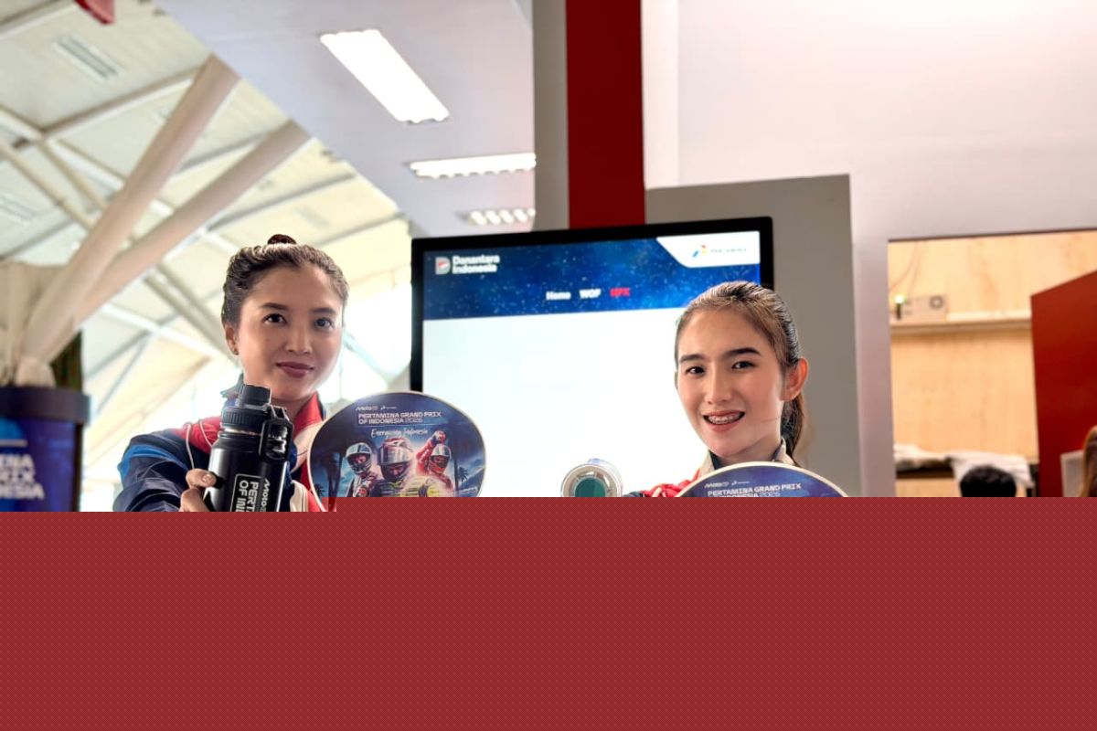 Pertamina ajak 10 pelanggan saksikan langsung ajang MotoGP Mandalika — NadiKabar.com
