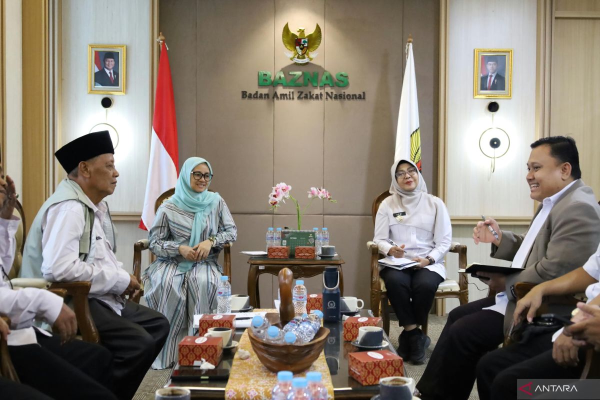 Baznas dan Pemkab Pandeglang jajaki sinergi untuk entaskan kemiskinan — NadiKabar.com