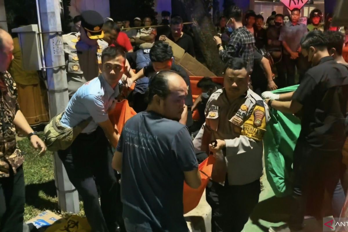 Dua pelajar tewas setelah hindari rombongan bersenjata di Alam Sutera — NadiKabar.com