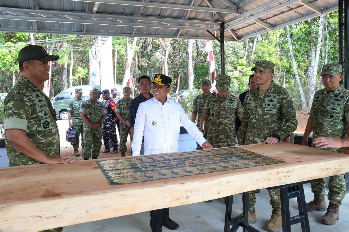 TNI bangun jalan 18 kilometer di Pandeglang untuk dongkrak ekonomi — NadiKabar.com