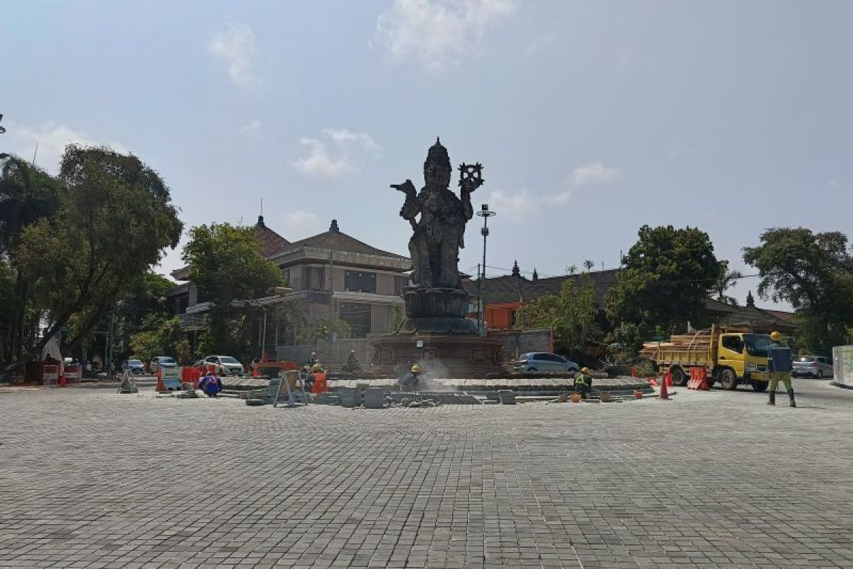 Menata kota, menjaga denyut ekonomi warga Kota Denpasar 