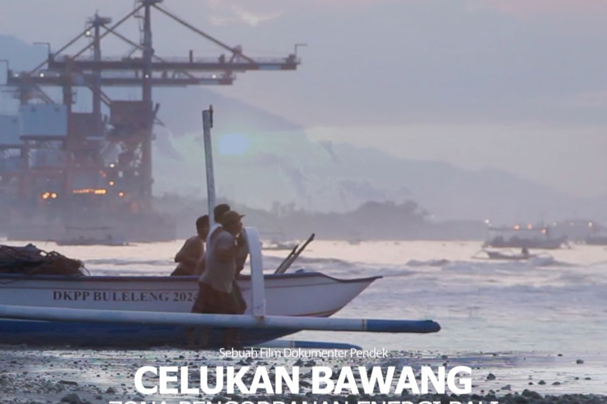 Film dokumenter Celukan Bawang potret kehidupan warga Bali Utara — NadiKabar.com