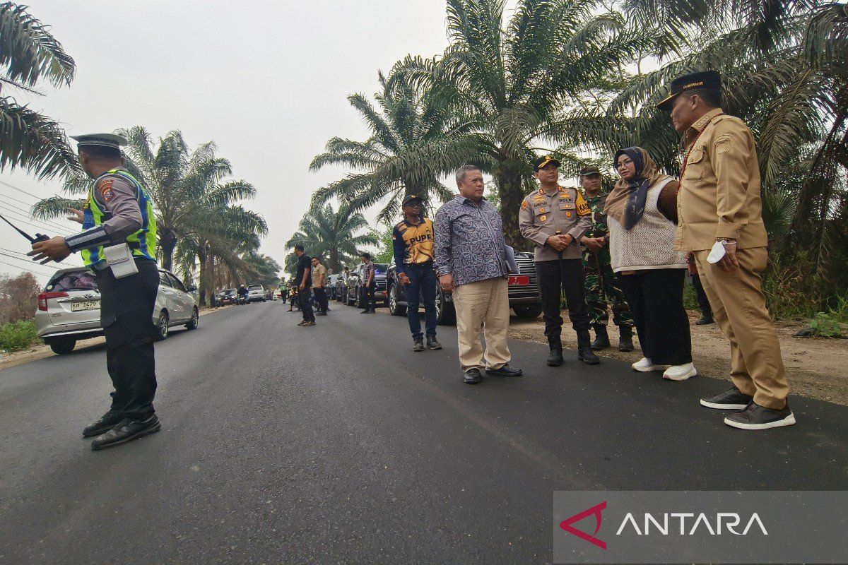 Jalan Sampit-Ujung Pandaran sudah mantap pacu pertumbuhan ekonomi — NadiKabar.com