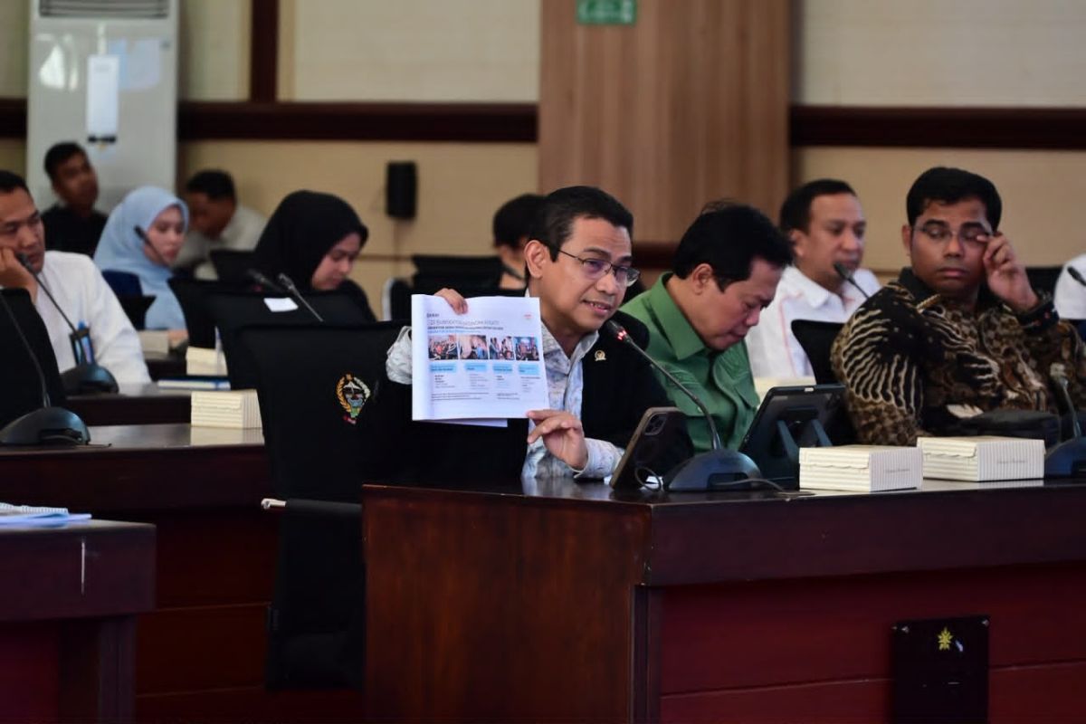 Ilustrasi berita Nasional: Anggota Komisi VII DPR dorong penguatan digitalisasi UMKM untuk perluas pasar
