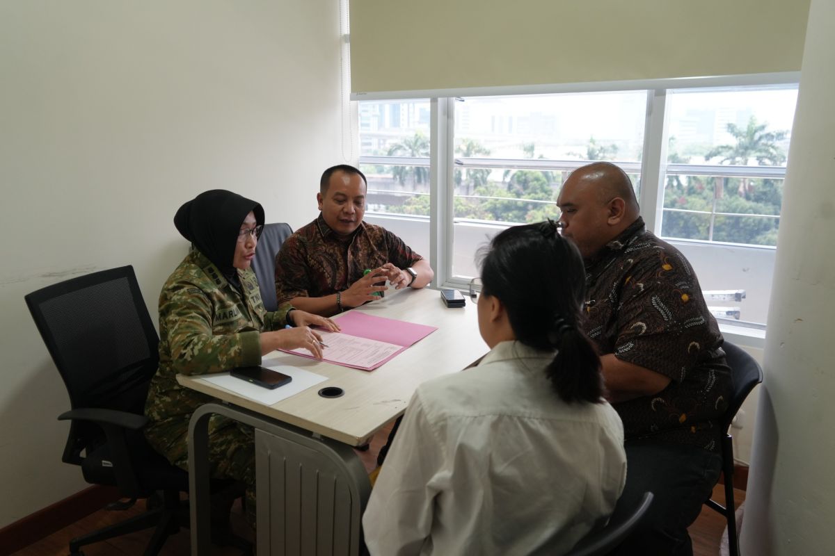 Kejagung serahkan tersangka pengadaan motor listrik di BGN ke JPU — NadiKabar.com