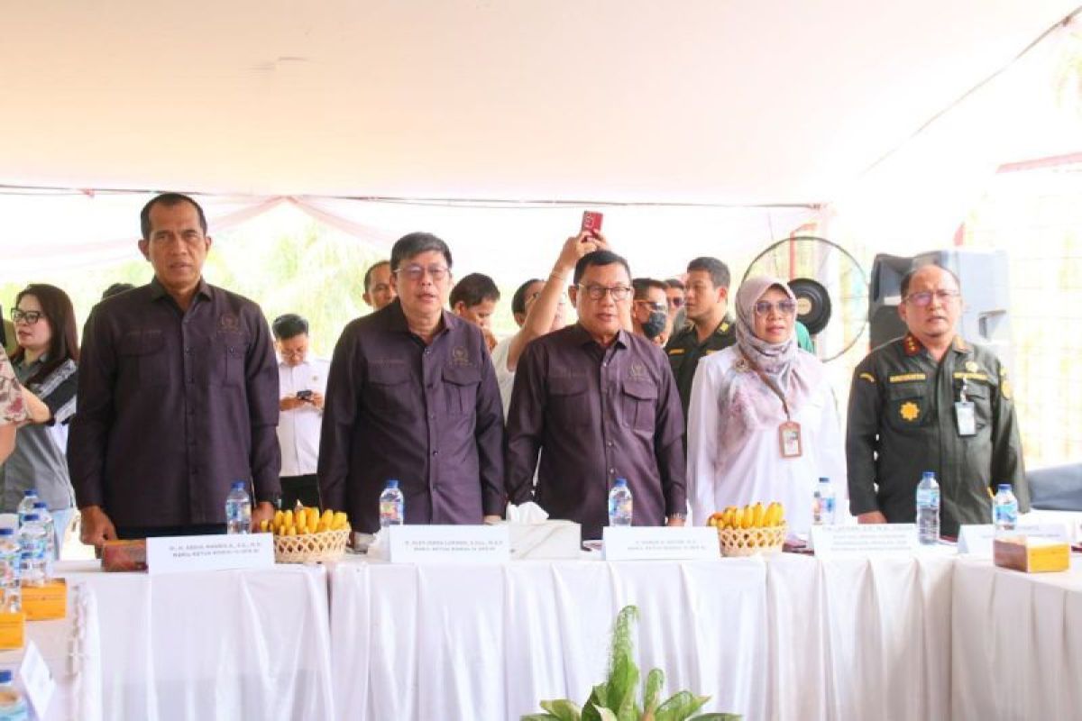 Kementan dan DPR pacu pembibitan babi modern berbasis kemitraan