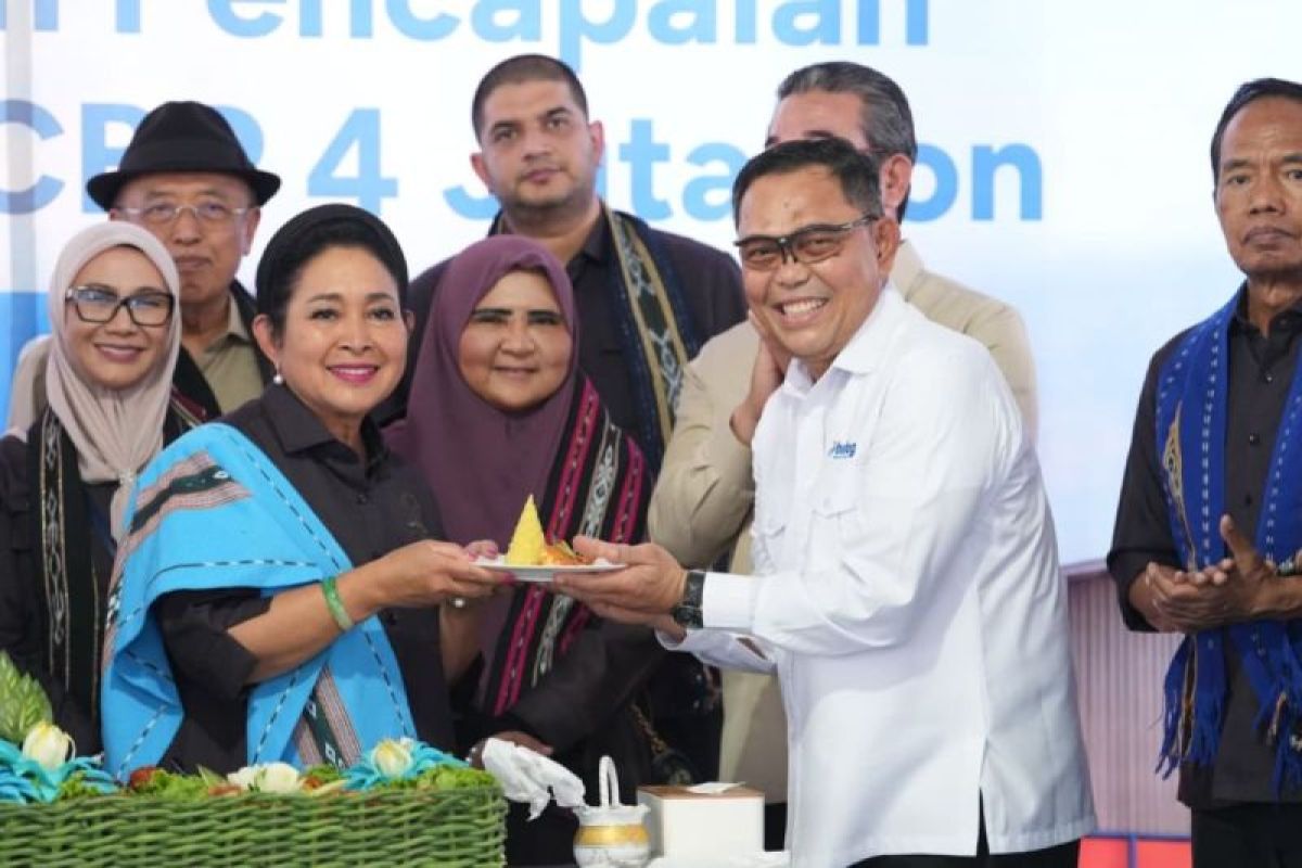 BULOG Cetak Sejarah Pengadaan 4 Juta Ton, Gelar Tasyakuran Bersama Komisi IV DPR RI di Ambon — NadiKabar.com
