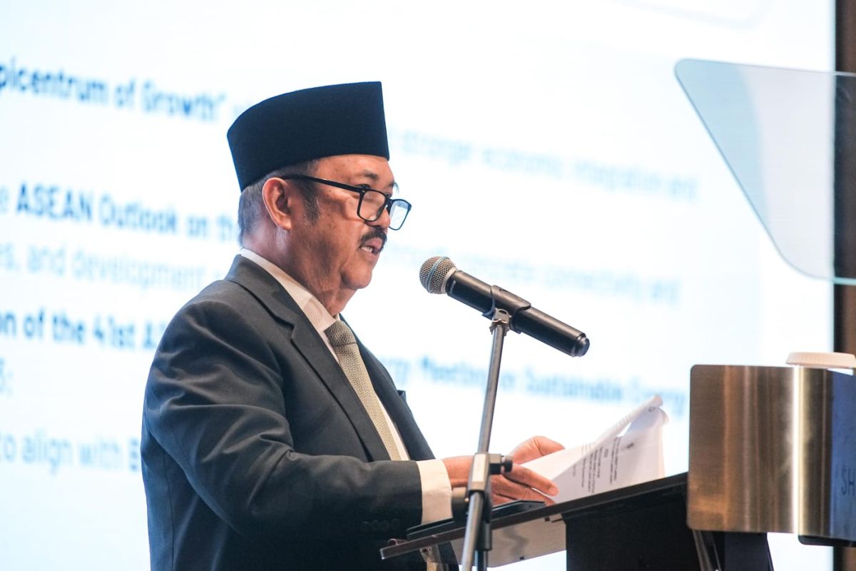 Kalimantan Disiapkan Jadi Motor Penggerak Ekonomi Nasional