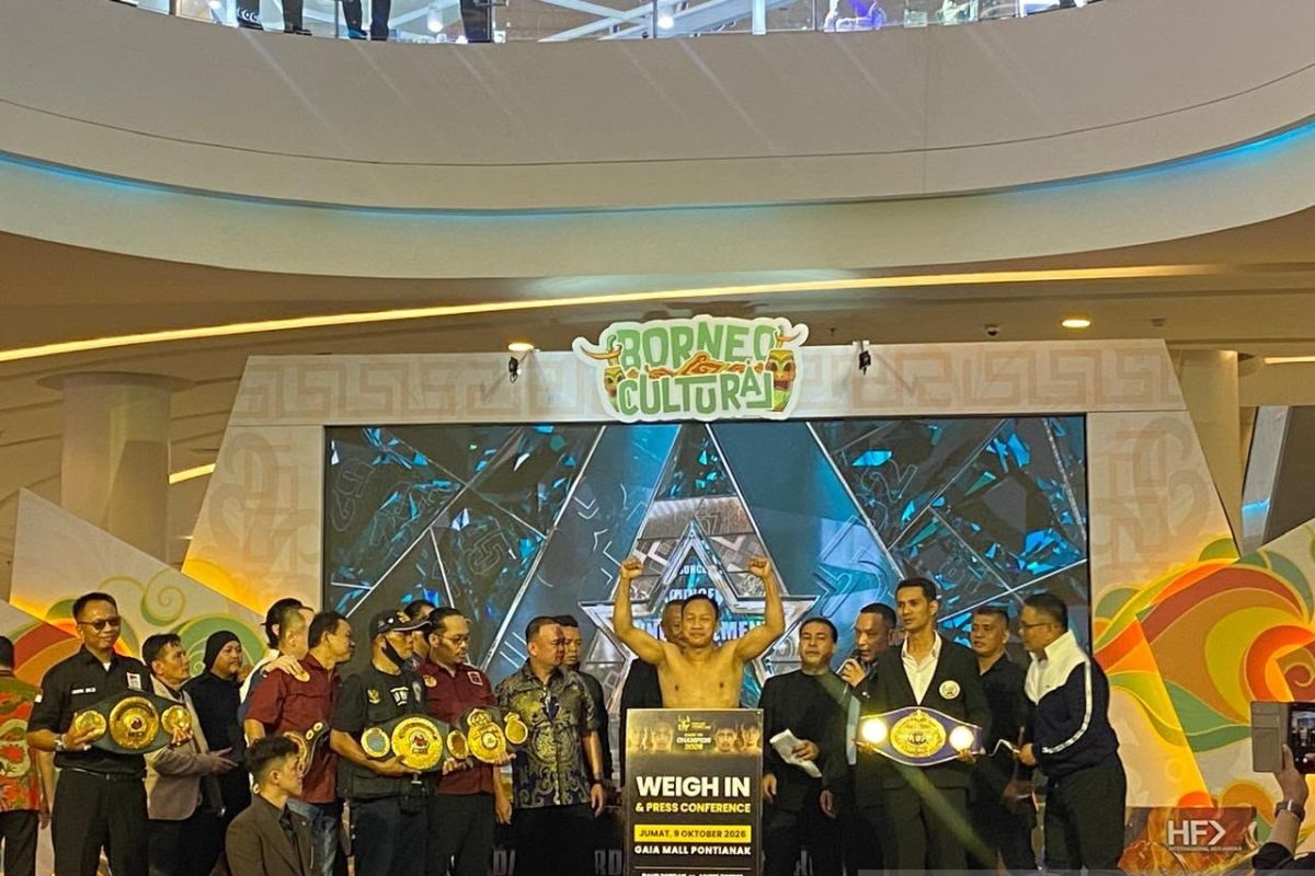 Daud Yordan ingin lahirkan petinju berbakat lewat DYP Back to Champion — NadiKabar.com