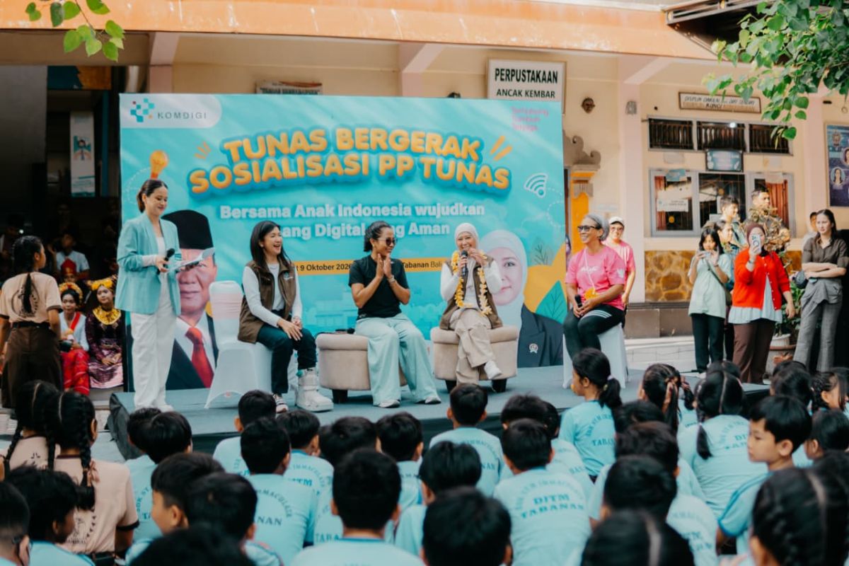 Menkomdigi ajak orang tua dampingi anak bangun kebiasaan digital sehat — NadiKabar.com