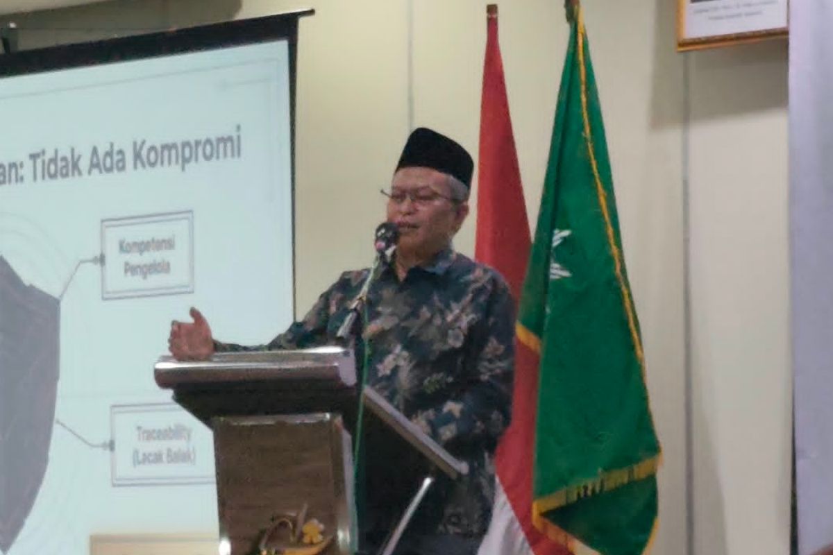 Ilustrasi berita Nasional: Muhammadiyah Jateng berkomitmen kawal keberhasilan MBG