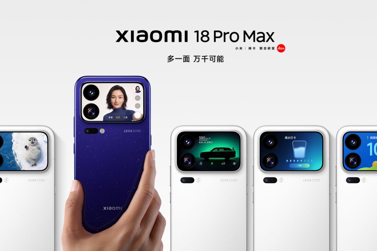 Ilustrasi berita Nasional: Detail chip dan RAM Xiaomi 18 Pro Max global terungkap via Geekbench