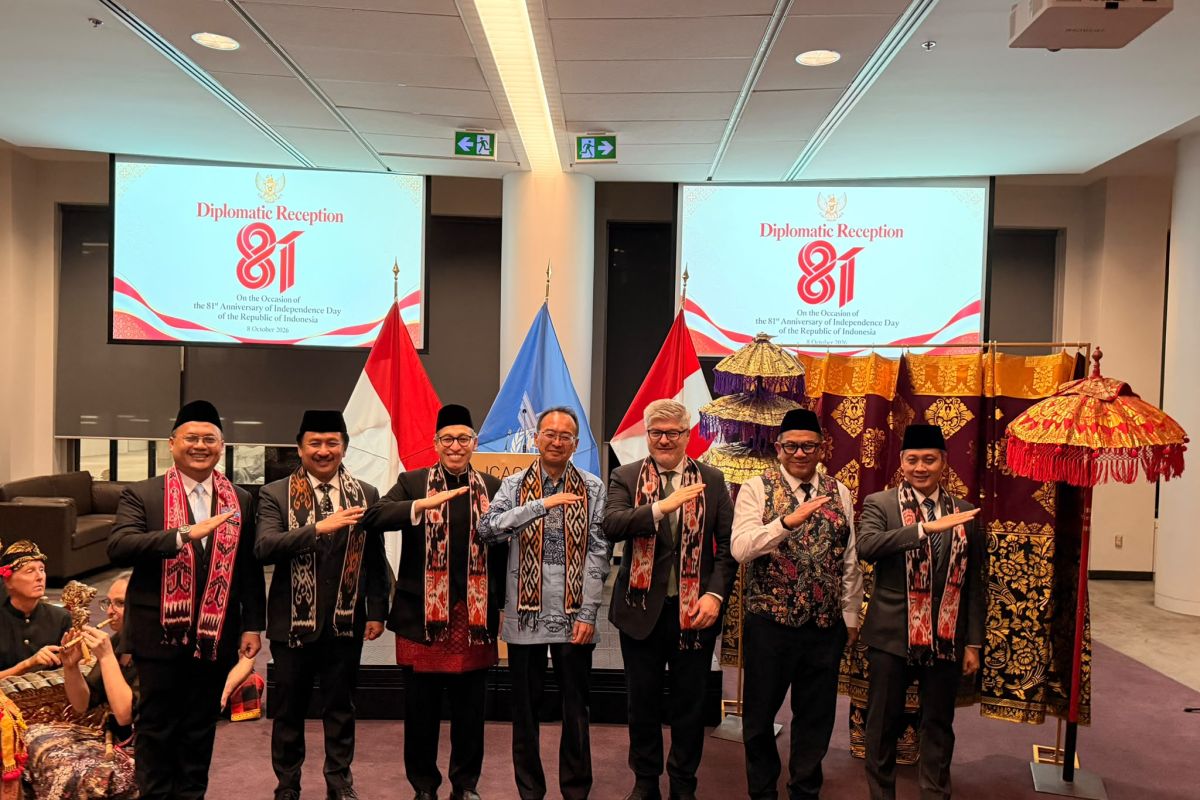 Presiden ICAO apresiasi rekam jejak keselamatan penerbangan Indonesia — NadiKabar.com