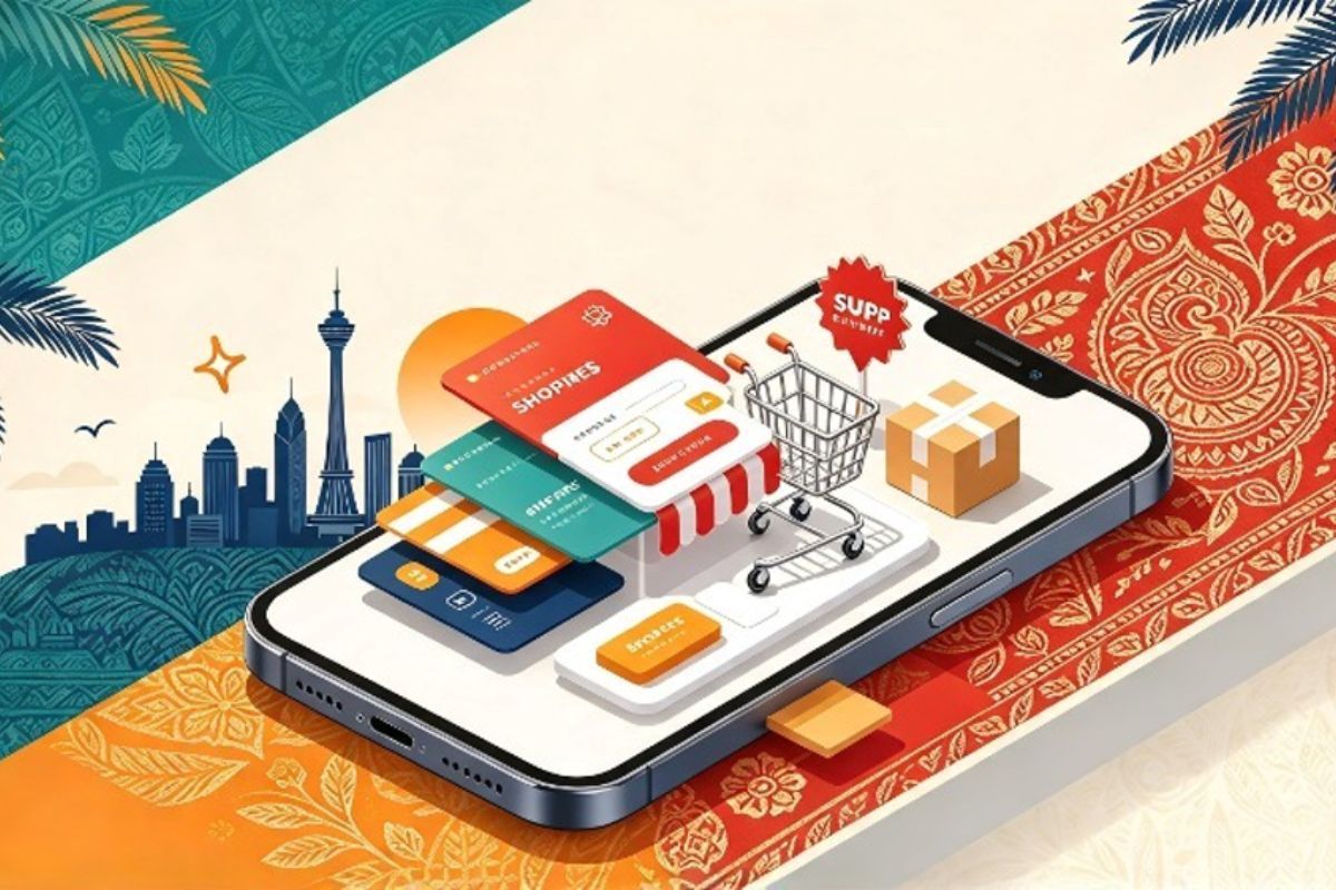 Ilustrasi berita Nasional: Komdigi dan OJK Klarifikasi Kepatuhan PT KOEN Commerce Indonesia