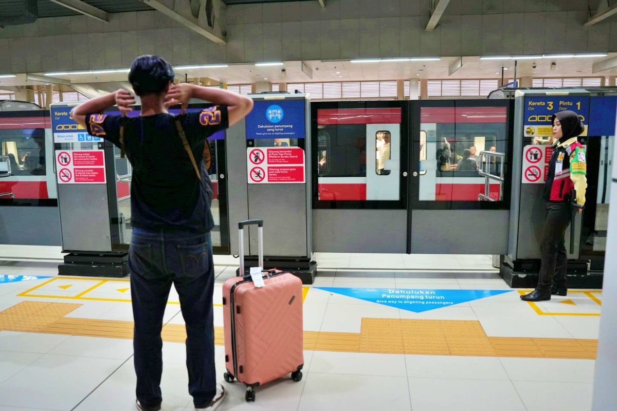 LRT Jabodebek Perpanjang Uji Coba Keberangkatan Pukul 05.30 WIB hingga Akhir Oktober — NadiKabar.com