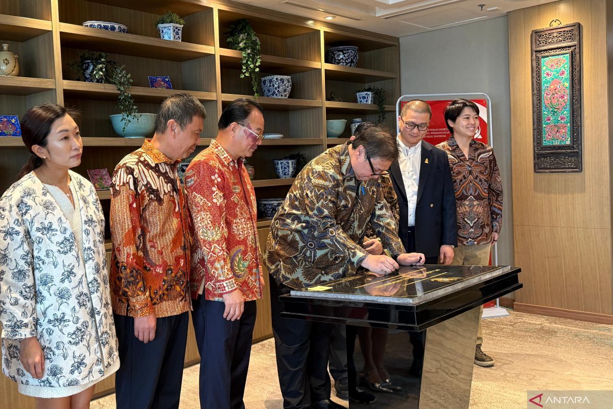 KEK Kendal Raup Investasi Rp710 Miliar dan Serap 400 Tenaga Kerja