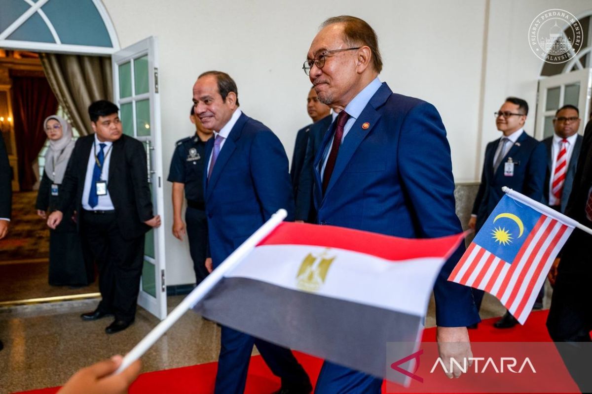 Malaysia-Mesir pererat kemitraan di berbagai sektor — NadiKabar.com