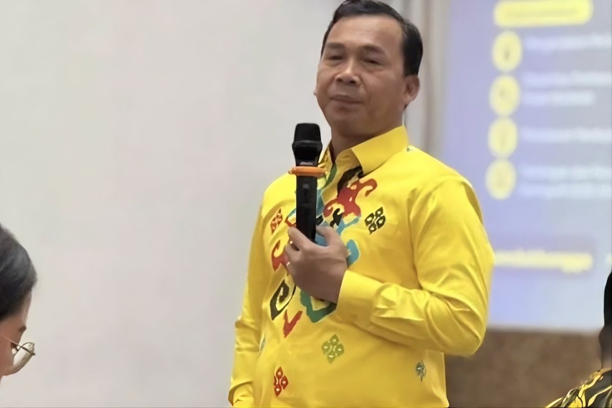 Ilustrasi berita Nasional: Golkar bidik konsolidasi akar rumput tuntas akhir 2026