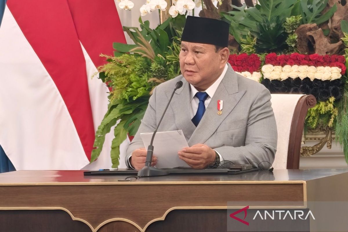RI dan Mesir Sepakat Genjot Alutsista Pertahanan