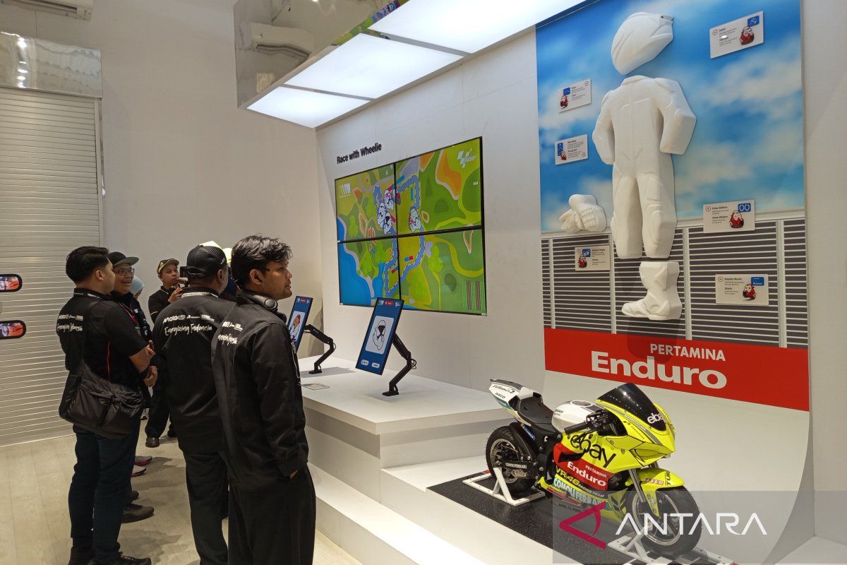 Pengunjung puas dengan rangkaian acara GP Indonesia 2026 di Mandalika — NadiKabar.com