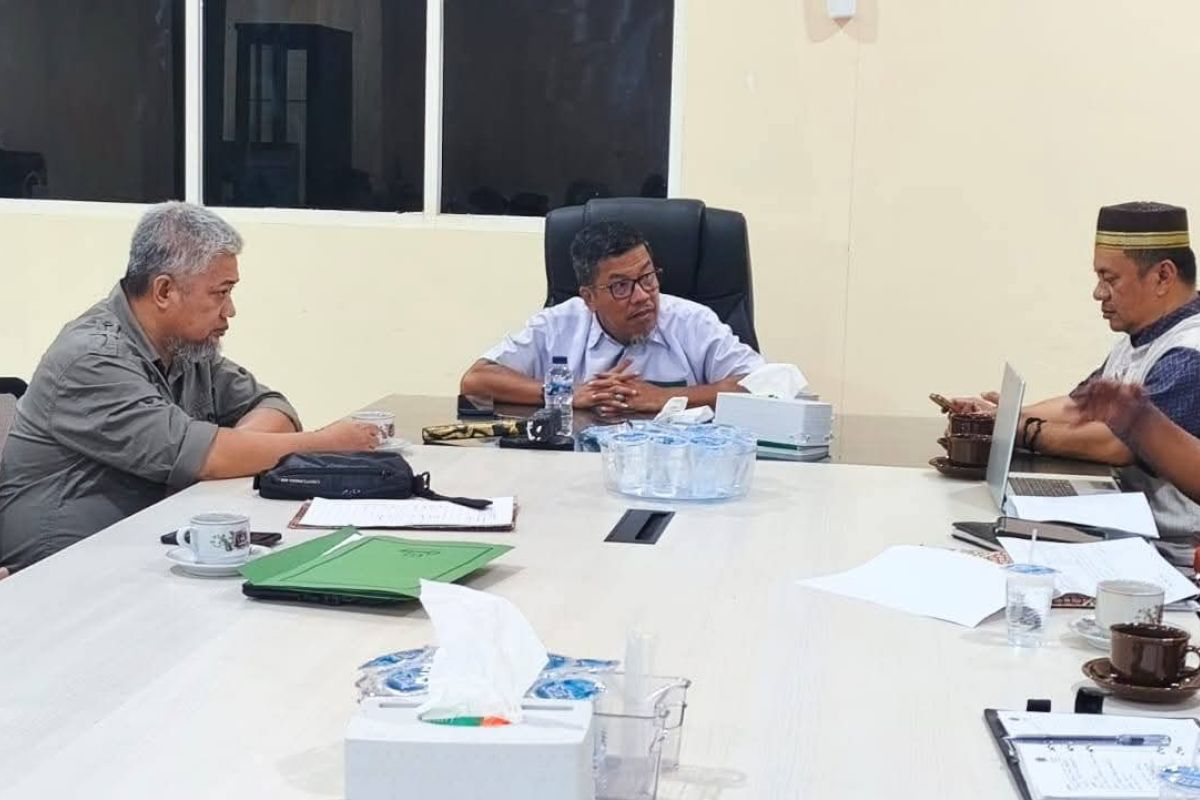 Lima kecamatan jadi prioritas BNPP, Buol siapkan usulan pembangunan — NadiKabar.com