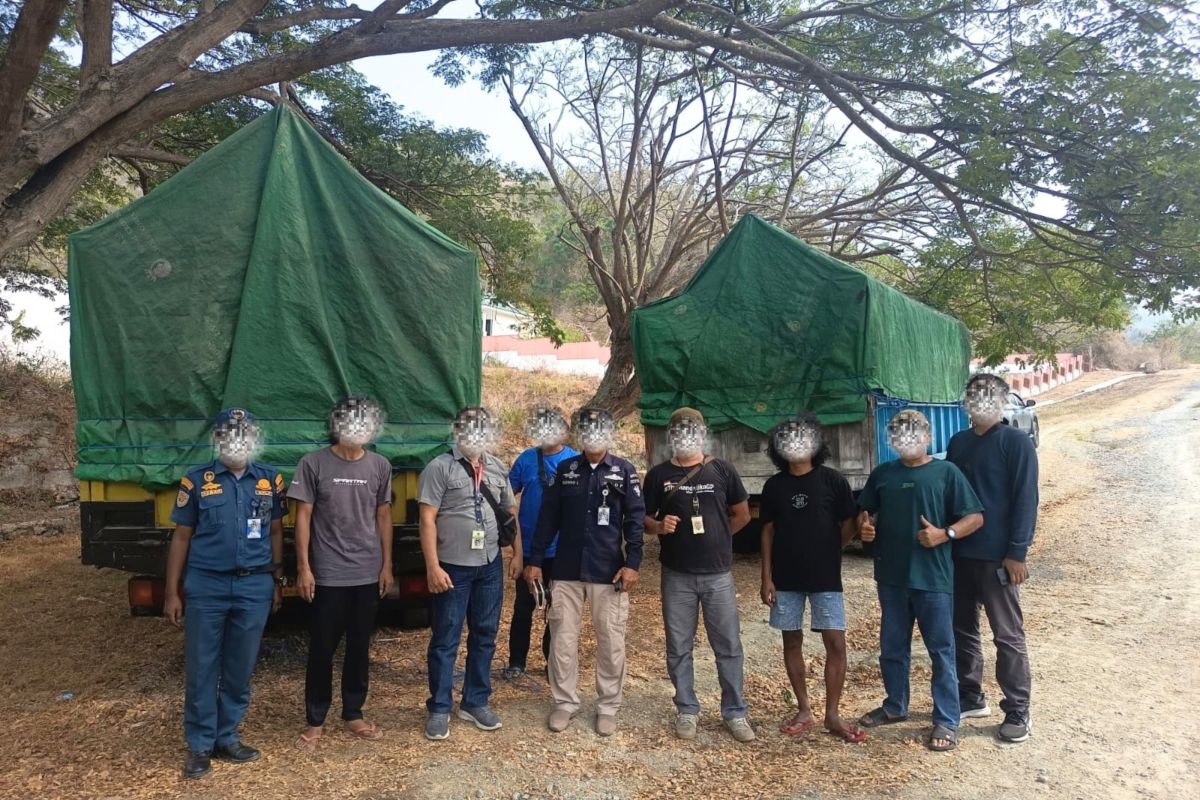 Bea Cukai Pantoloan mulai dalami peredaran 4,2 juta batang rokok ilegal