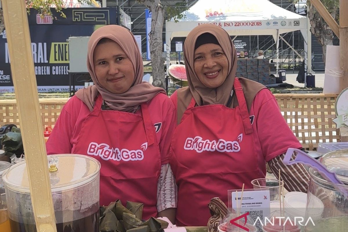 Pertamina dukung pemberdayaan UMKM Lombok Sumbawa Festival