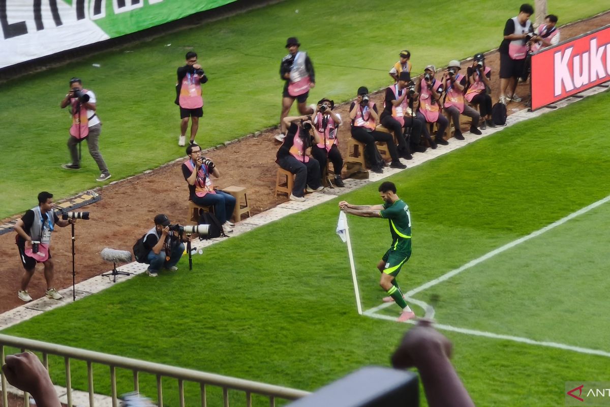 PSS Sleman kalahkan  PSM Makassar 3-0 di Stadion Maguwoharjo