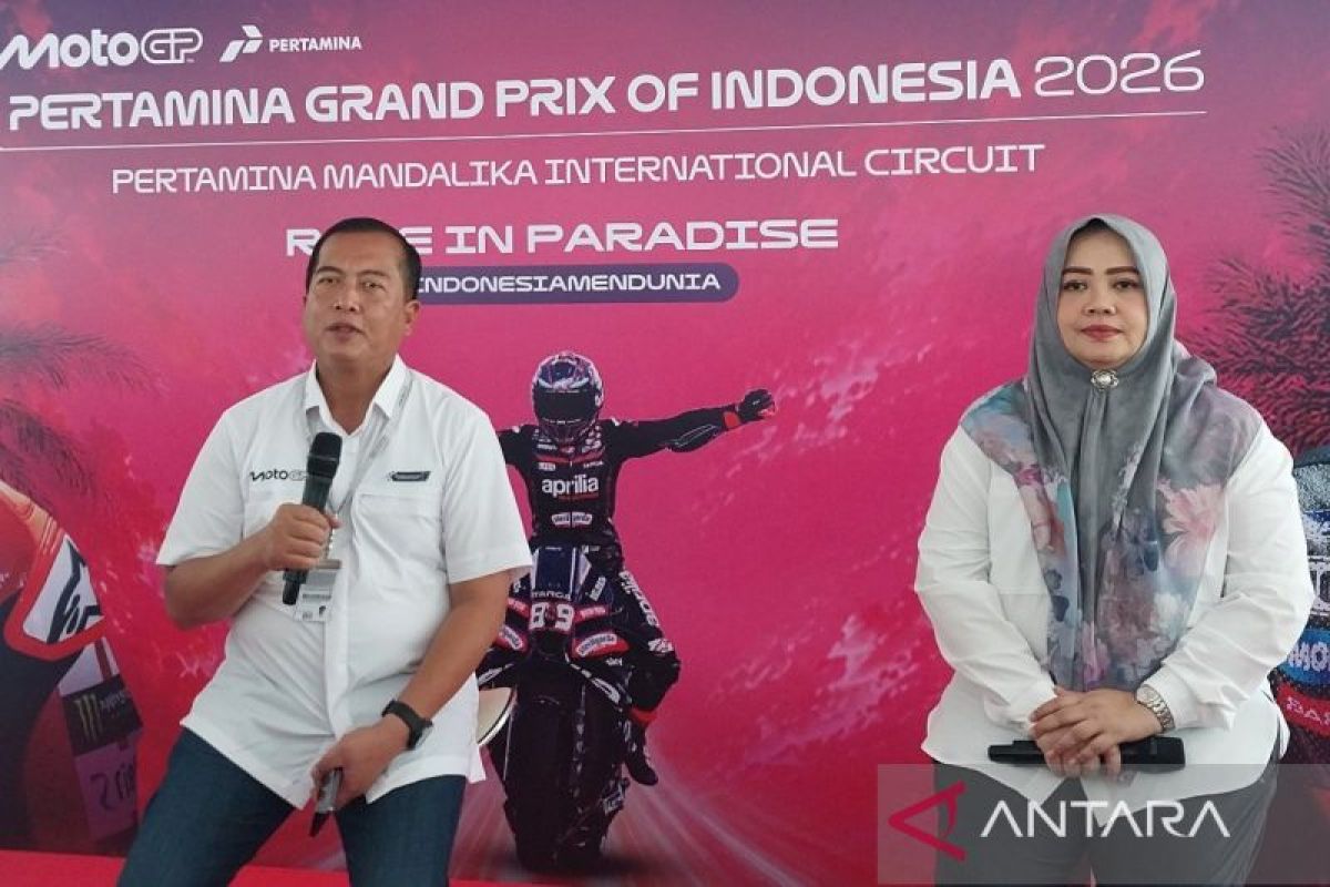 Gubernur NTB ingin dampak ekonomi MotoGP Mandalika lebih panjang