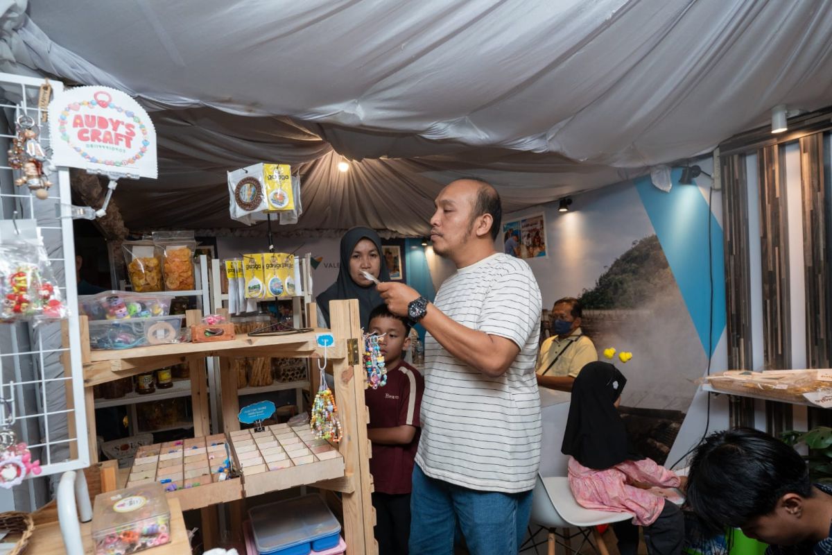 Strategi Vale Dorong UMKM Demi Akselerasi Ekonomi Lokal