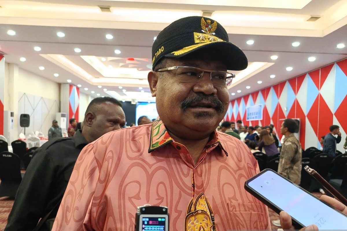 Pemprov usulkan pembangunan Rumah Sakit Provinsi Papua Pegunungan di Jayawijaya
