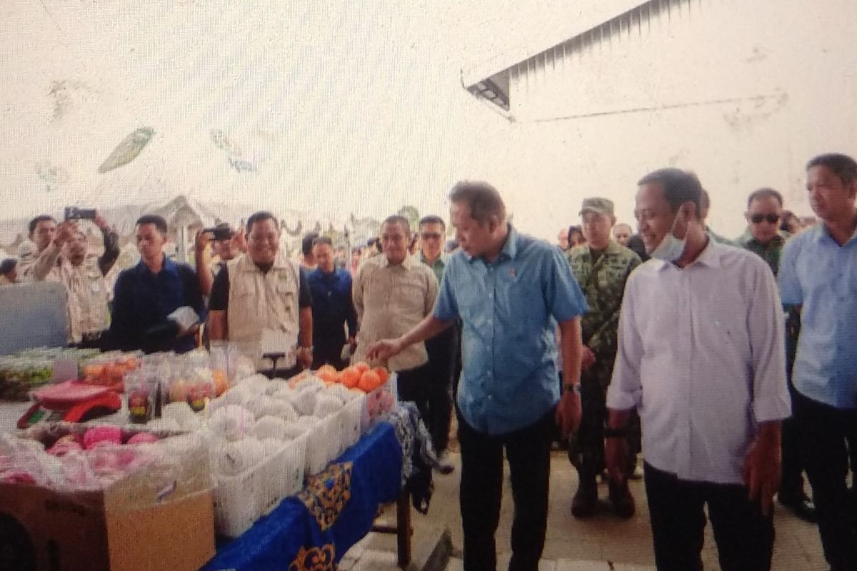 Gubernur Sulsel: 70 persen produk lokal dipasarkan di Kopdes — NadiKabar.com