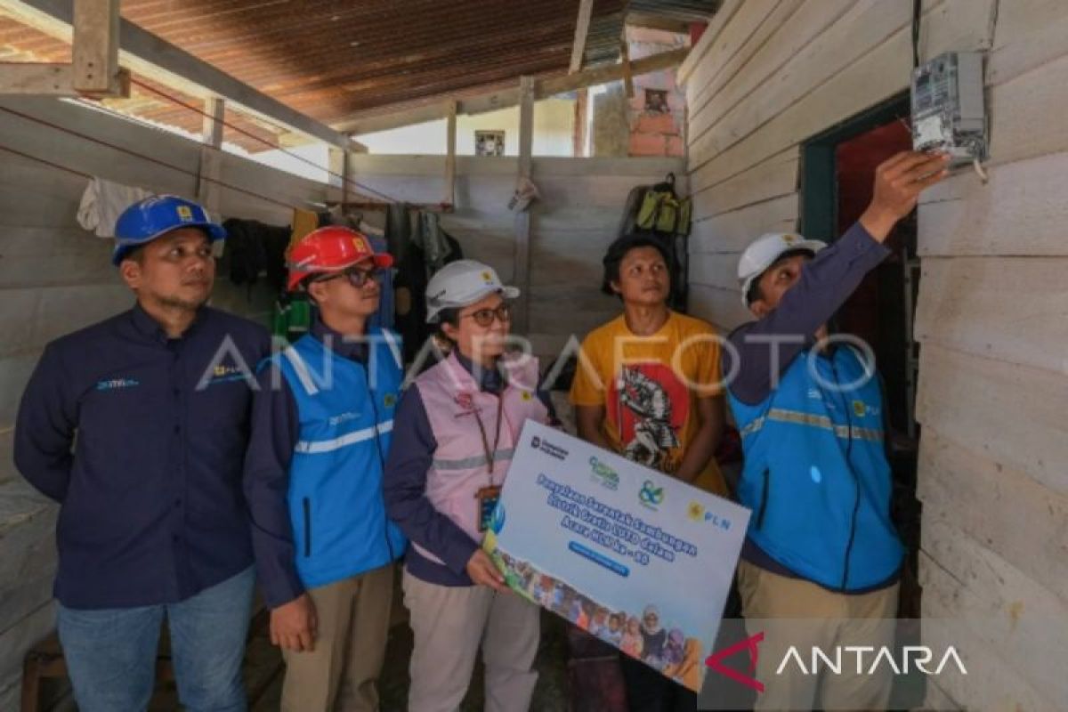 Energi berkeadilan membuka peluang hidup masyarakat Kalimantan