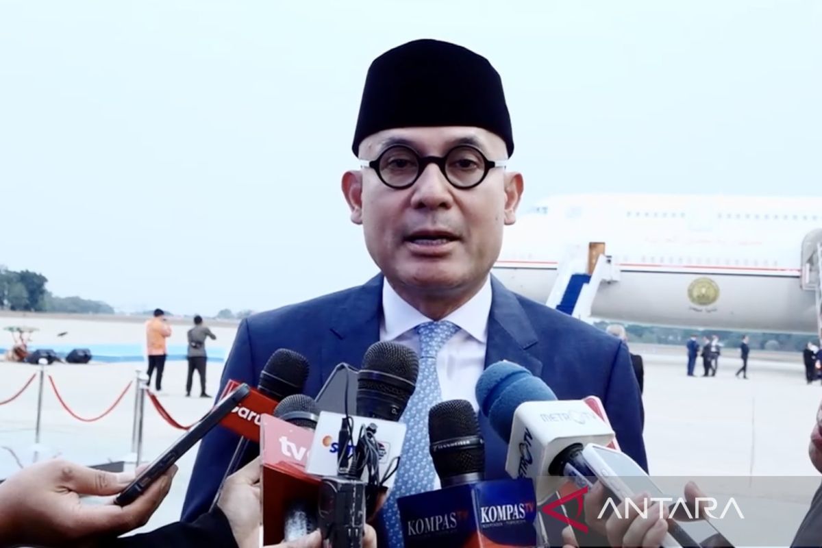 Menlu terangkan aksi Indonesia tanggulangi karhutla kepada Malaysia