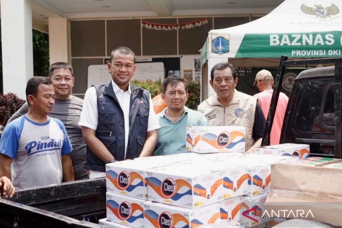 DPRD DKI dukung korban kebakaran Kramat dapat bantuan bedah rumah — NadiKabar.com