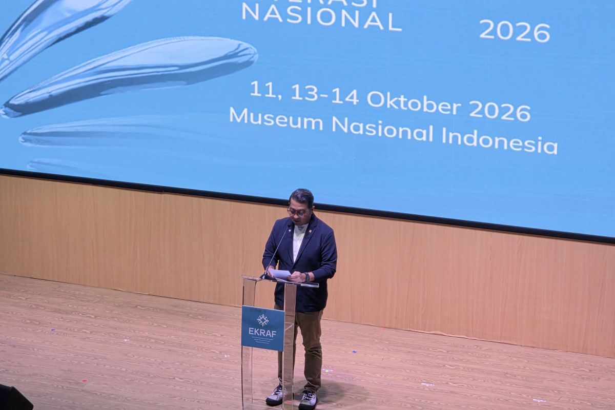 Museum Nasional Indonesia Resmi Tuan Rumah Festival Literasi 2026