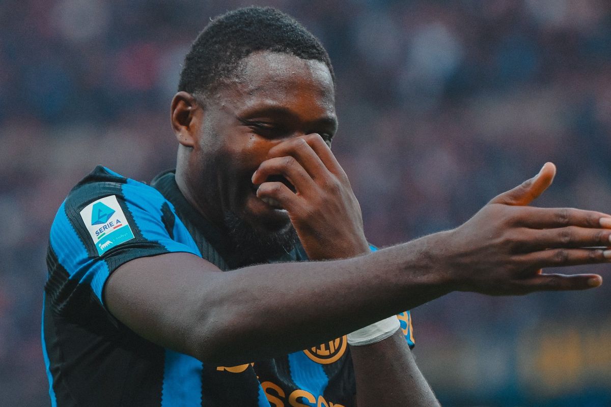 Ilustrasi berita Nasional: Inter Milan naik ke posisi pertama seusai hajar Parma 3-0