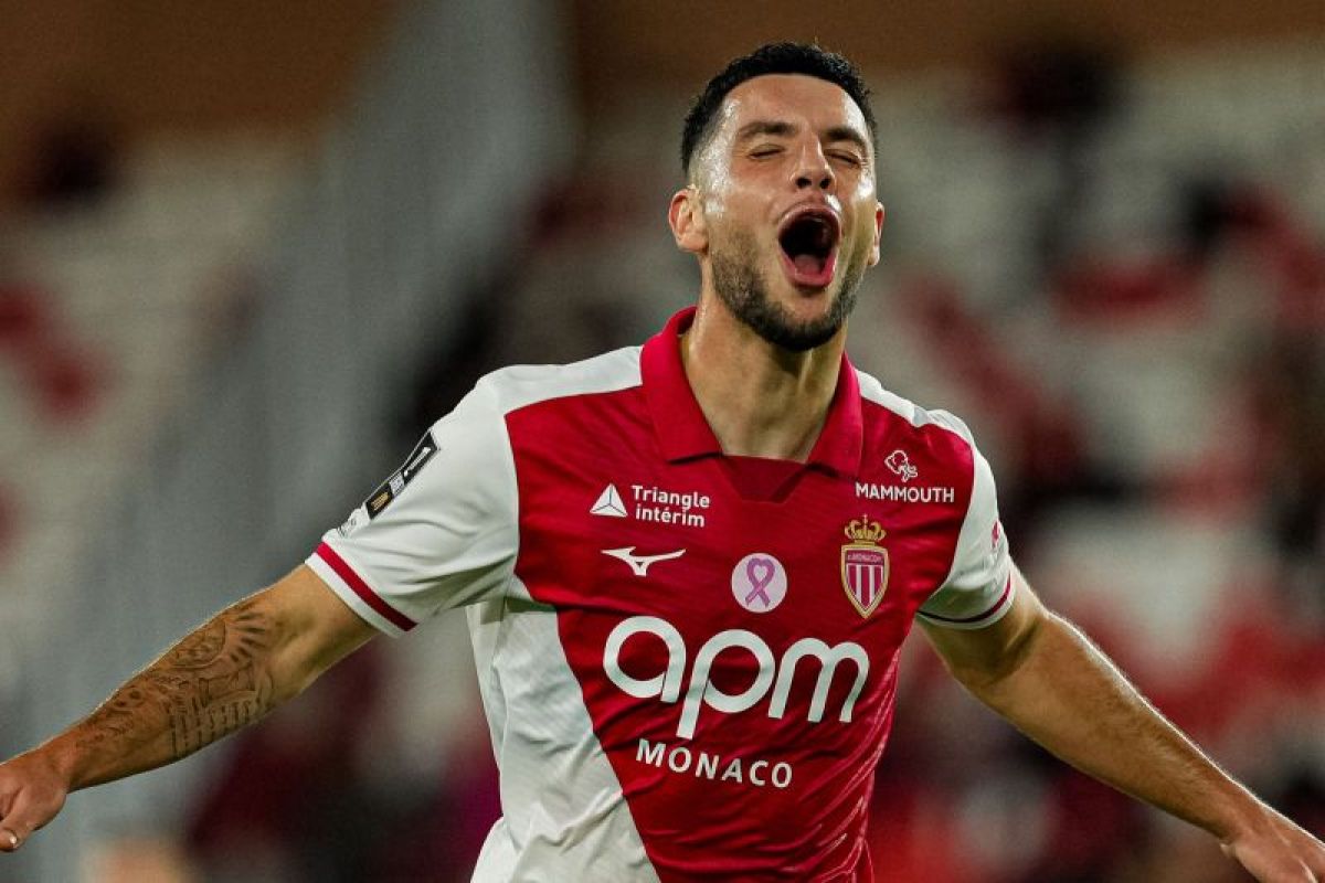 Monaco diimbangi Toulouse, Brest hantam Angers — NadiKabar.com