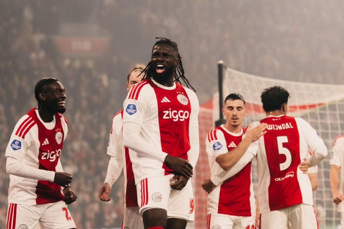 Ajax ditahan imbang NEC, Feyenoord bungkam AZ — NadiKabar.com