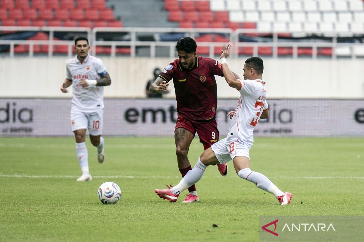 Java United menang atas Borneo FC Samarinda - ANTARA News