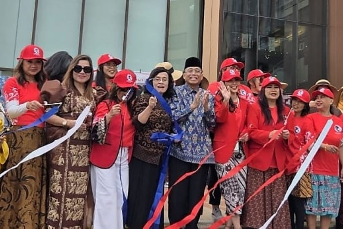 Diaspora Indonesia perkenalkan batik dan kesenian Nusantara di AS
