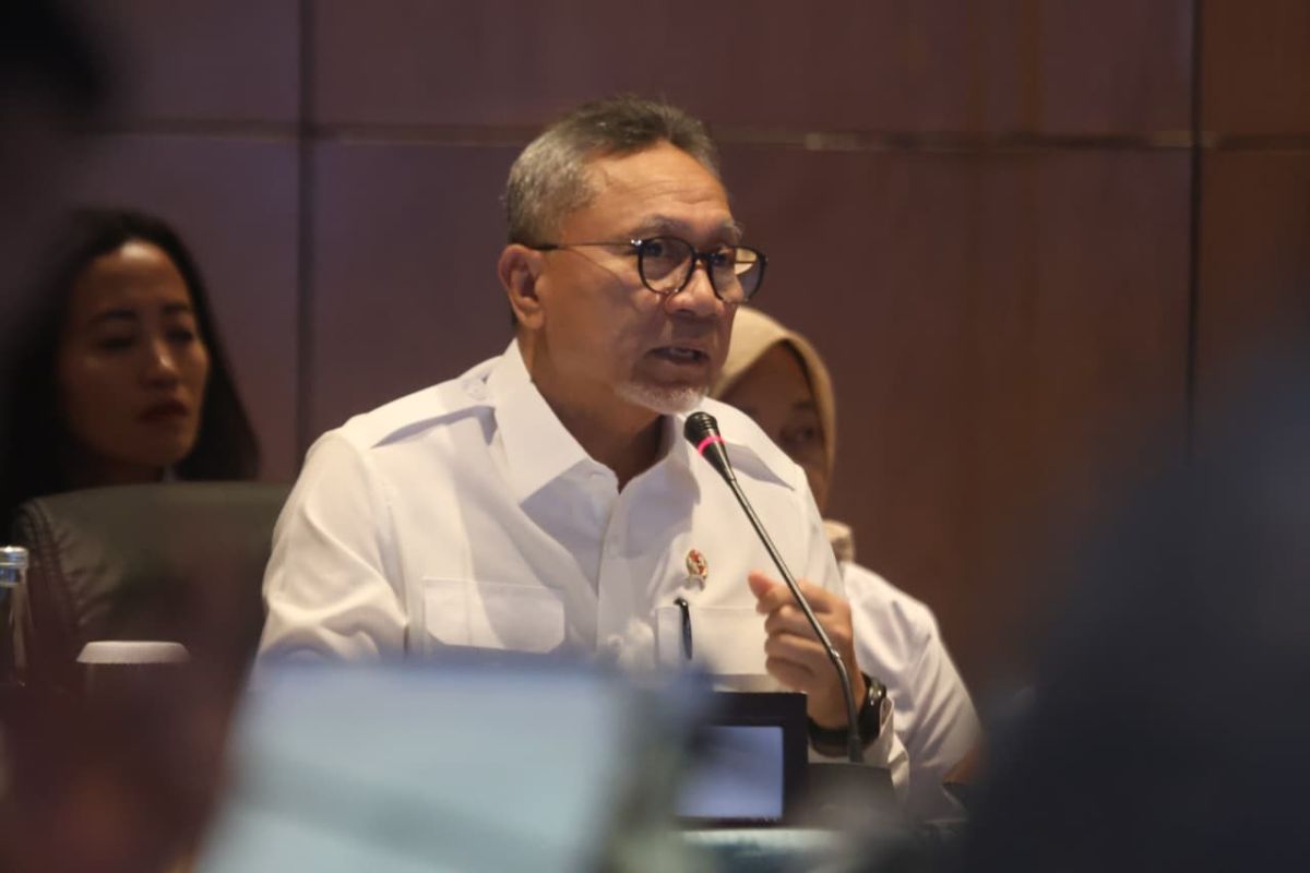 Menko Pangan Dorong Pembiayaan Hijau di COP31