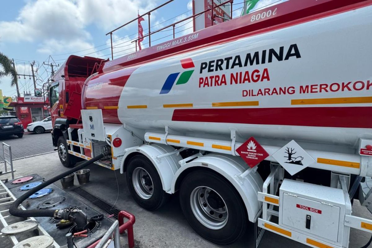 Pasokan BBM Bondowoso Dijaga Ketat Pertamina Patra Niaga