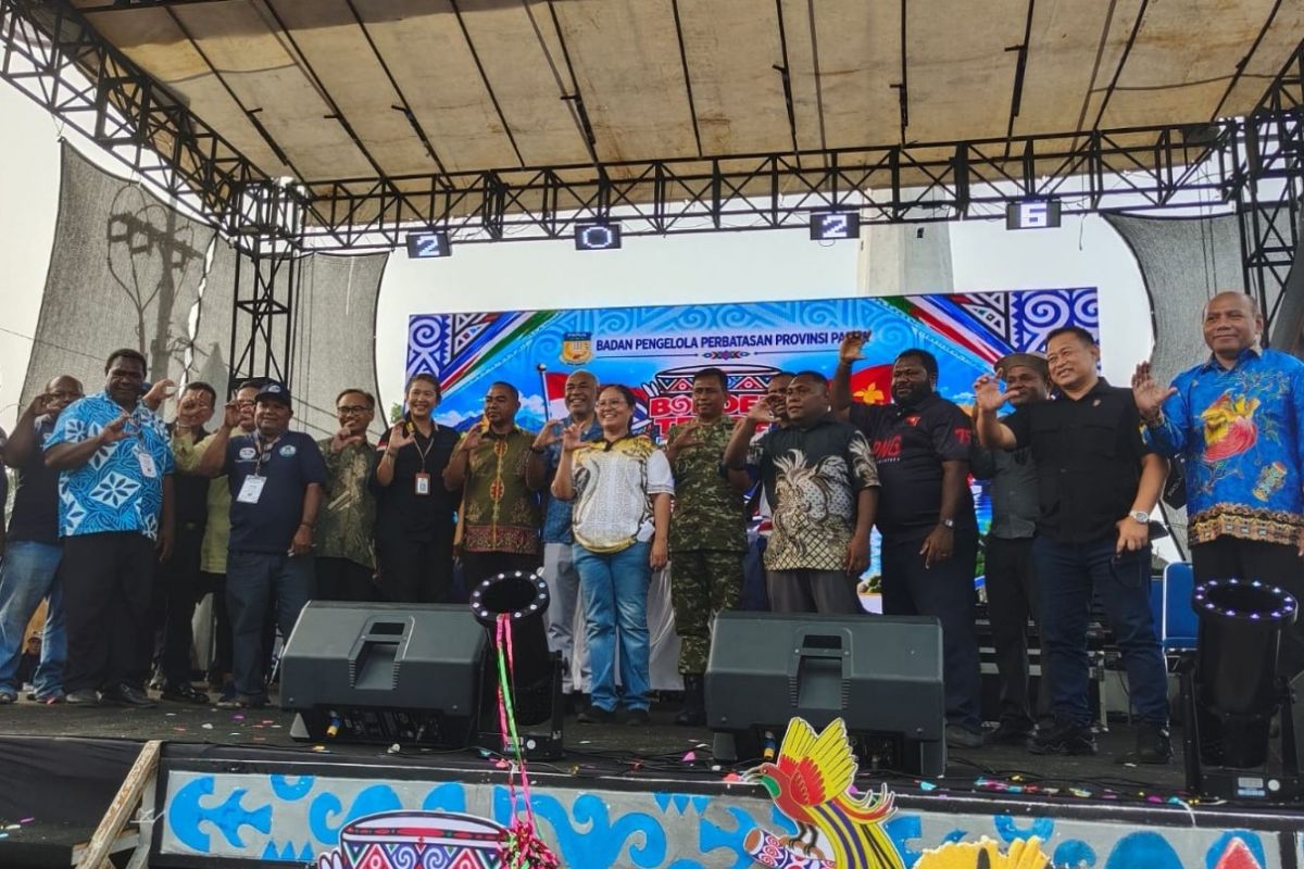 Pemprov Papua siap gelar "Border Trade Fair 2027" di Vanimo PNG