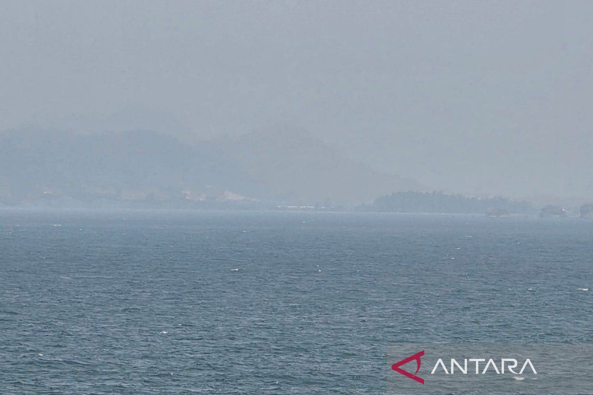 BMKG sebut kabut di Kota Jayapura akibat kelembaban tinggi
