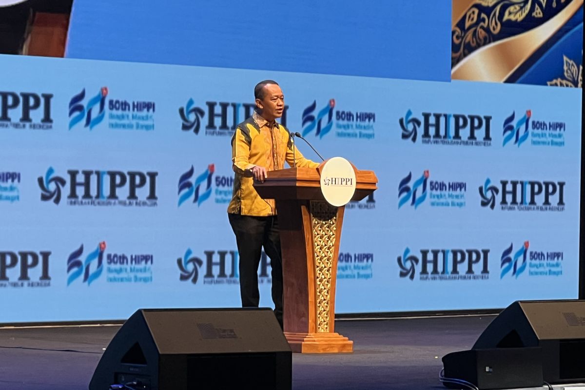 Bahlil tegaskan pemerintah telah menerbitkan empat kebijakan pro UMKM