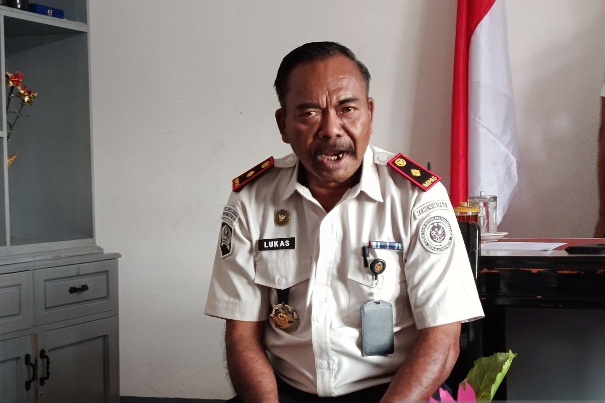 Lapas Wamena pastikan tidak ada fasilitas mewah bagi warga binaan