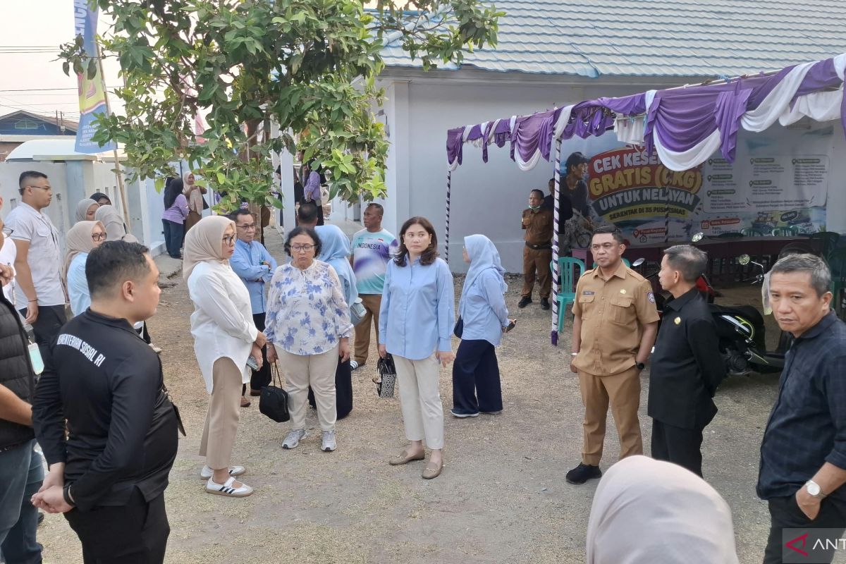 SERUNI menjajaki potensi wisata hiu paus Botubarani Gorontalo