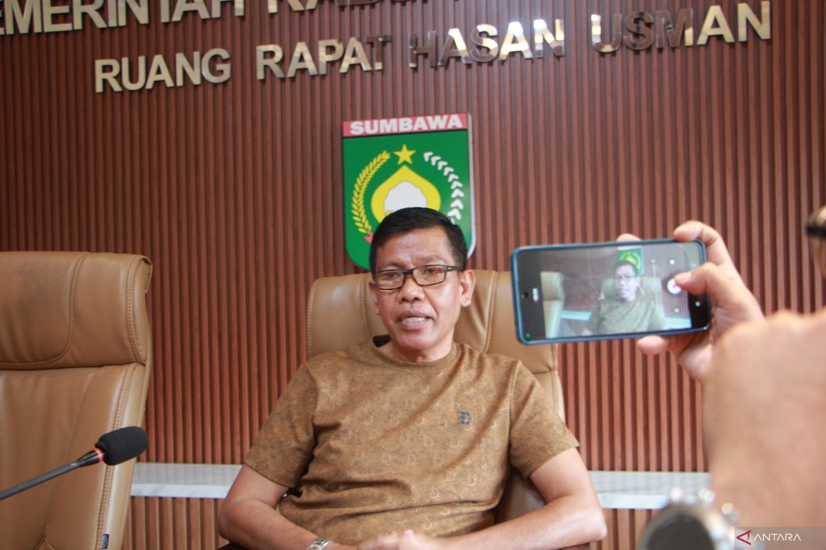 Pencapain capaian cek kesehatan gratis di Sumbawa 41,15 persen