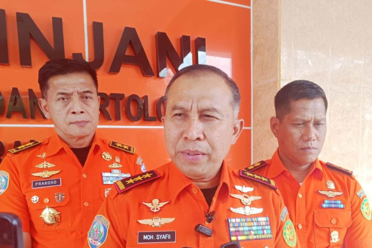 Kabasarnas tekankan kesiapsiagaan dan profesionalisme personel SAR Mataram